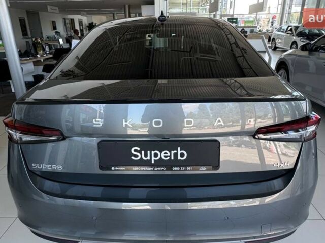 Шкода Суперб, объемом двигателя 1.98 л и пробегом 0 тыс. км за 51924 $, фото 3 на Automoto.ua