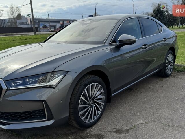 Шкода Суперб, объемом двигателя 1.98 л и пробегом 0 тыс. км за 45860 $, фото 13 на Automoto.ua