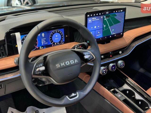 Шкода Суперб 2025 года купить новое авто Шкода Суперб 2025 года от официального дилера Альянс-ІФ Skoda Шкода фото
