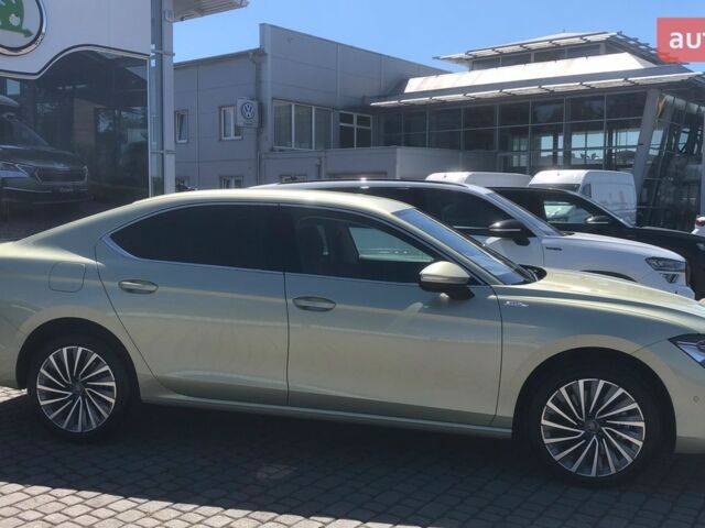 Шкода Суперб, объемом двигателя 1.98 л и пробегом 0 тыс. км за 52228 $, фото 9 на Automoto.ua