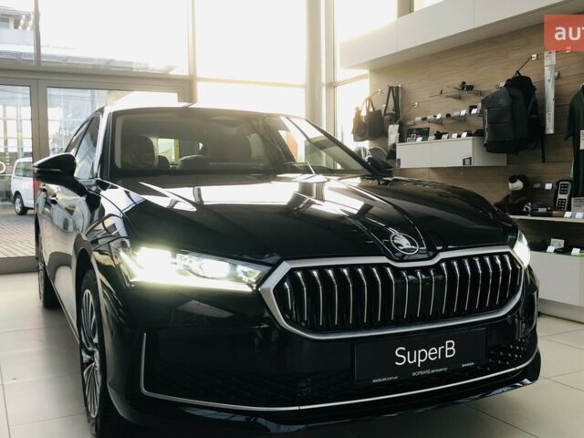 Шкода Суперб, объемом двигателя 1.98 л и пробегом 0 тыс. км за 52471 $, фото 1 на Automoto.ua