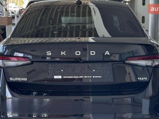 Шкода Суперб, об'ємом двигуна 1.98 л та пробігом 0 тис. км за 46591 $, фото 10 на Automoto.ua