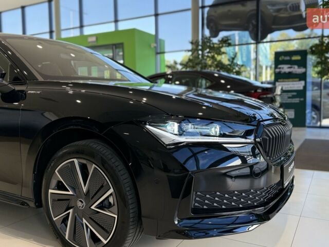 купить новое авто Шкода Суперб 2025 года от официального дилера Альянс-ІФ Skoda Шкода фото