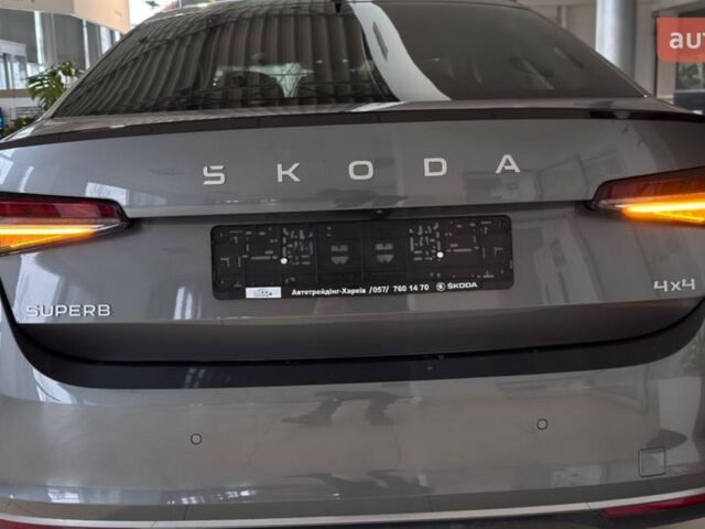Шкода Суперб, об'ємом двигуна 1.97 л та пробігом 0 тис. км за 41763 $, фото 8 на Automoto.ua