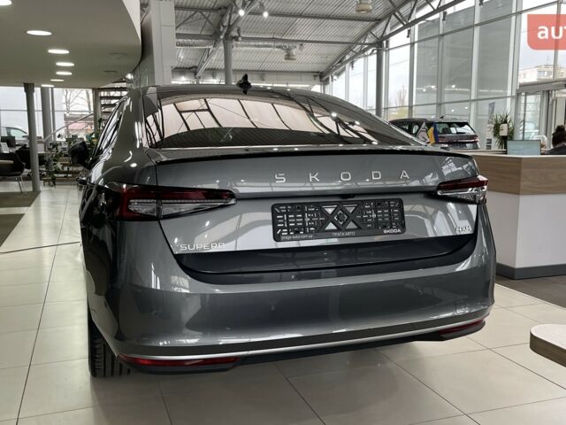Шкода Суперб, объемом двигателя 1.98 л и пробегом 0 тыс. км за 52037 $, фото 3 на Automoto.ua