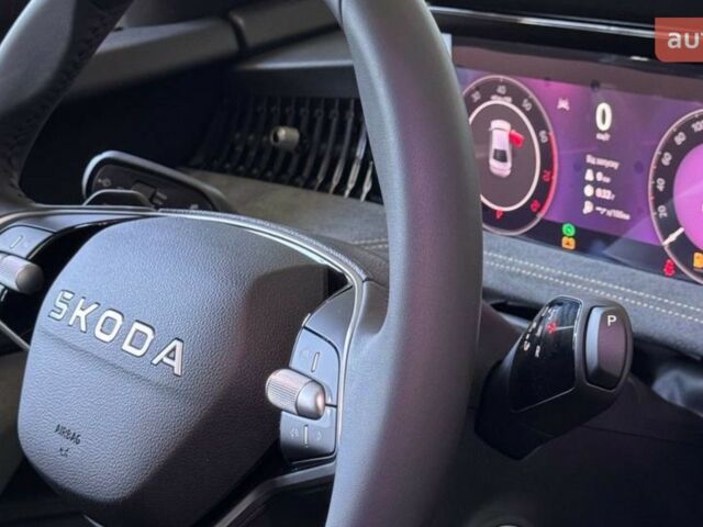 Шкода Суперб 2025 у Харкові на Automoto.ua Шкода Суперб, об'ємом двигуна 1.98 л та пробігом 0 тис. км за 46033 $, фото 21 на Automoto.ua