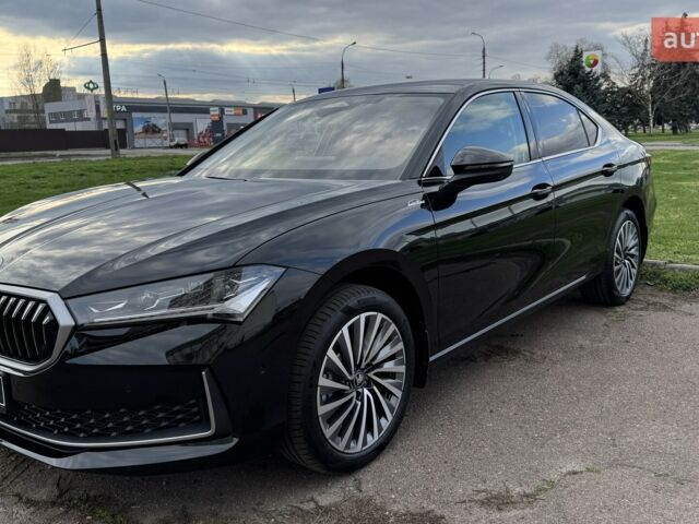 Шкода Суперб, объемом двигателя 1.98 л и пробегом 0 тыс. км за 49705 $, фото 1 на Automoto.ua