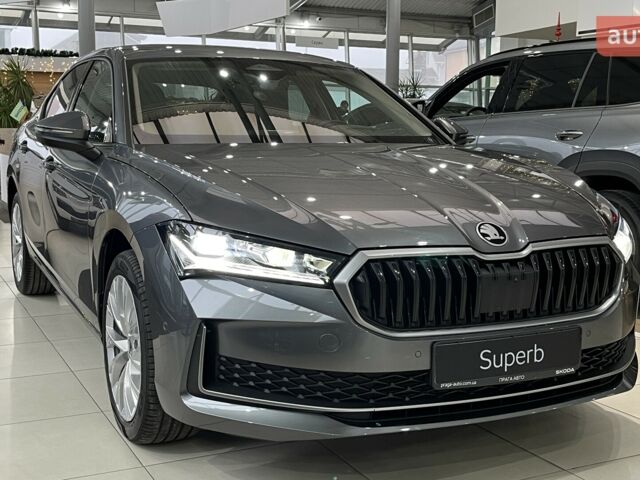 Шкода Суперб, объемом двигателя 1.97 л и пробегом 0 тыс. км за 40289 $, фото 1 на Automoto.ua