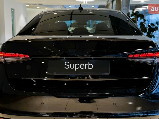 Шкода Суперб 2025 года купить новое авто Шкода Суперб 2025 года от официального дилера Автоцентр AUTO.RIA Шкода фото