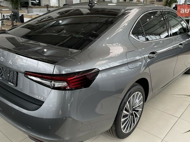 Шкода Суперб, объемом двигателя 1.98 л и пробегом 0 тыс. км за 52037 $, фото 4 на Automoto.ua