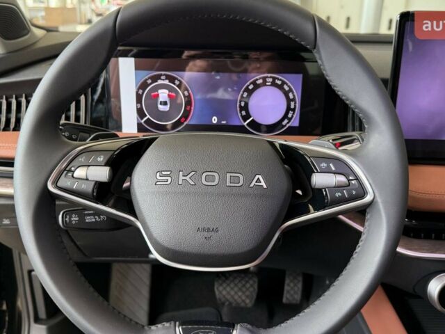 Шкода Суперб, объемом двигателя 1.97 л и пробегом 0 тыс. км за 49466 $, фото 26 на Automoto.ua