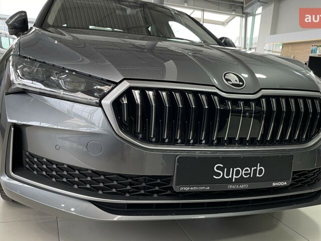 Шкода Суперб, объемом двигателя 1.98 л и пробегом 0 тыс. км за 52037 $, фото 8 на Automoto.ua