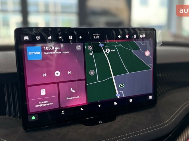 купить новое авто Шкода Суперб 2025 года от официального дилера Альянс-ІФ Skoda Шкода фото