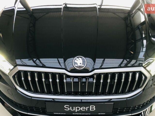 Шкода Суперб, объемом двигателя 1.98 л и пробегом 0 тыс. км за 52471 $, фото 14 на Automoto.ua