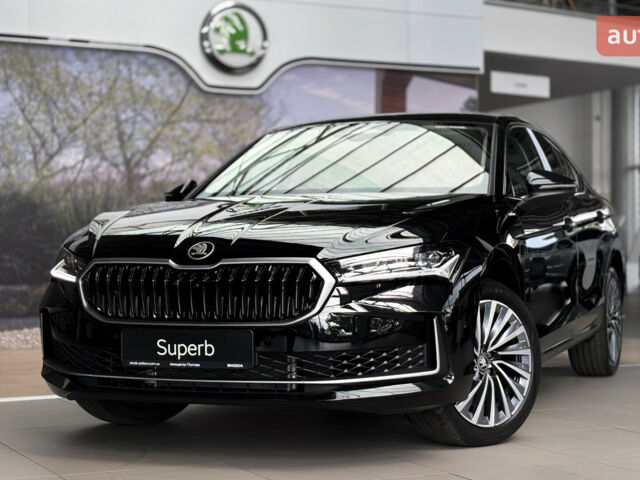 Шкода Суперб, объемом двигателя 1.98 л и пробегом 0 тыс. км за 54760 $, фото 1 на Automoto.ua