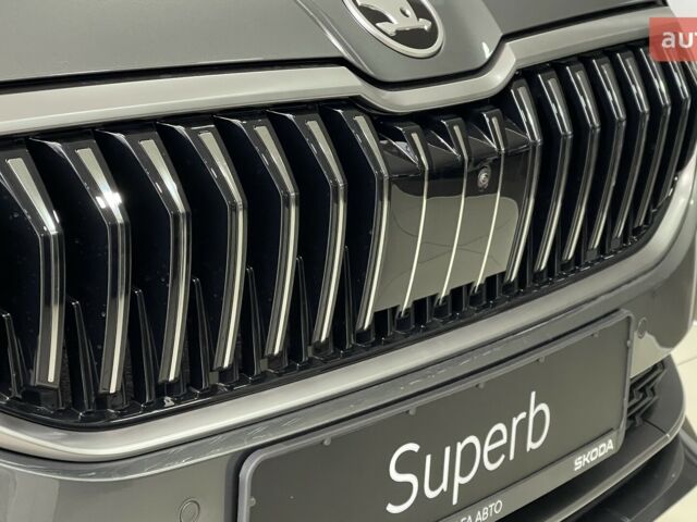 Шкода Суперб, объемом двигателя 1.98 л и пробегом 0 тыс. км за 52037 $, фото 7 на Automoto.ua