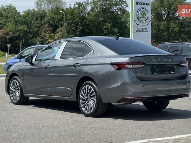 Шкода Суперб, об'ємом двигуна 1.98 л та пробігом 0 тис. км за 52356 $, фото 4 на Automoto.ua