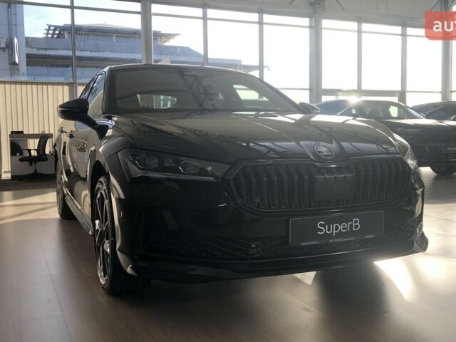 Шкода Суперб, объемом двигателя 1.97 л и пробегом 0 тыс. км за 53071 $, фото 3 на Automoto.ua