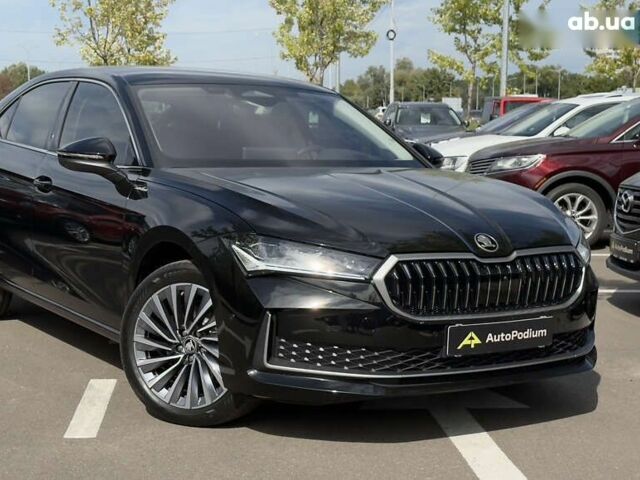 Шкода Суперб, объемом двигателя 2 л и пробегом 4 тыс. км за 54948 $, фото 2 на Automoto.ua