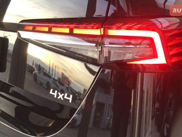 Шкода Суперб, объемом двигателя 1.98 л и пробегом 0 тыс. км за 52471 $, фото 5 на Automoto.ua