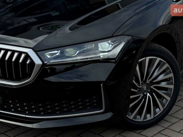купити нове авто Шкода Суперб 2025 року від офіційного дилера Автоцентр-Кременчук Шкода фото