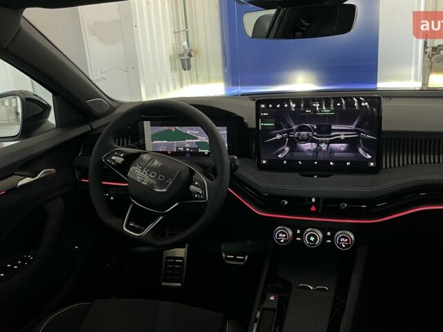 Шкода Суперб, объемом двигателя 1.97 л и пробегом 0 тыс. км за 52244 $, фото 16 на Automoto.ua