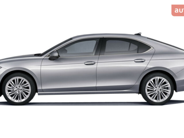 купити нове авто Шкода Суперб 2025 року від офіційного дилера Автомобільний Дім Галич-Авто Шкода фото