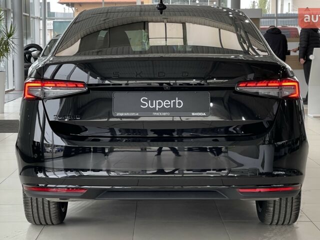 Шкода Суперб 2025 в Киеве на Automoto.ua Шкода Суперб, объемом двигателя 1.98 л и пробегом 0 тыс. км за 54426 $, фото 14 на Automoto.ua