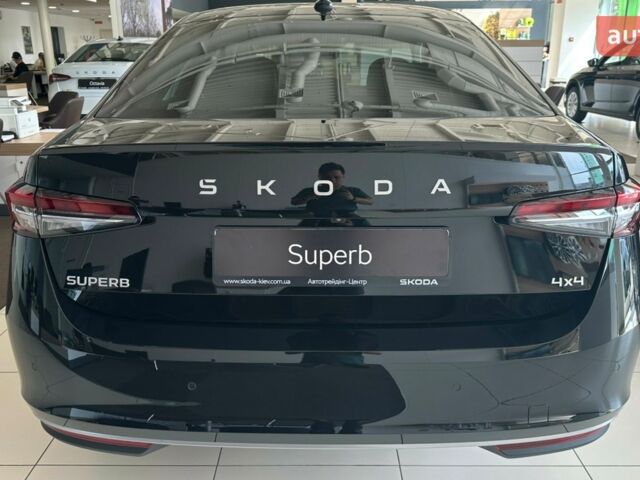 Шкода Суперб, объемом двигателя 1.98 л и пробегом 0 тыс. км за 52606 $, фото 6 на Automoto.ua