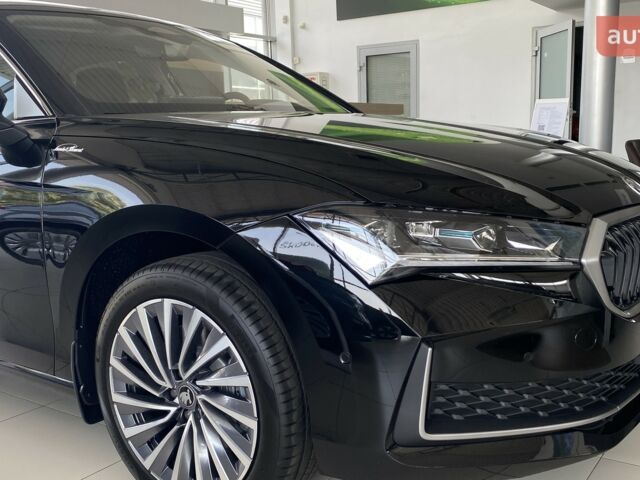 купить новое авто Шкода Суперб 2025 года от официального дилера Автоцентр AUTO.RIA Шкода фото