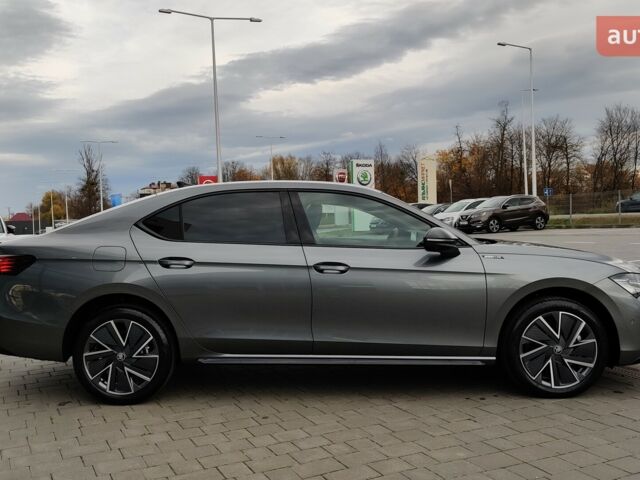 Шкода Суперб 2025 года купить новое авто Шкода Суперб 2025 года от официального дилера Альянс-ІФ Skoda Шкода фото