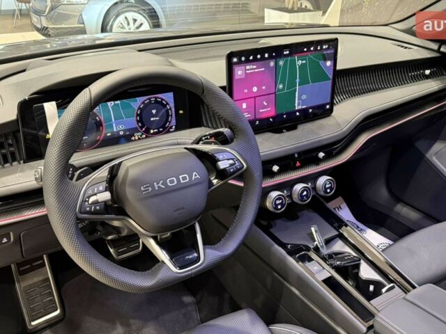купить новое авто Шкода Суперб 2025 года от официального дилера Альянс-ІФ Skoda Шкода фото