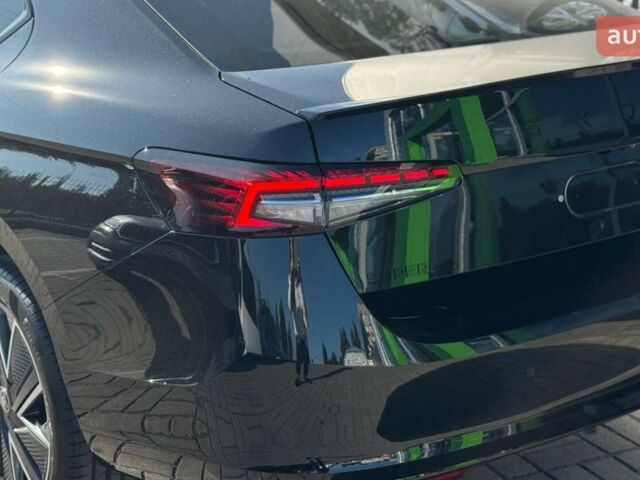 купити нове авто Шкода Суперб 2025 року від офіційного дилера Автоцентр-Кременчук Шкода фото