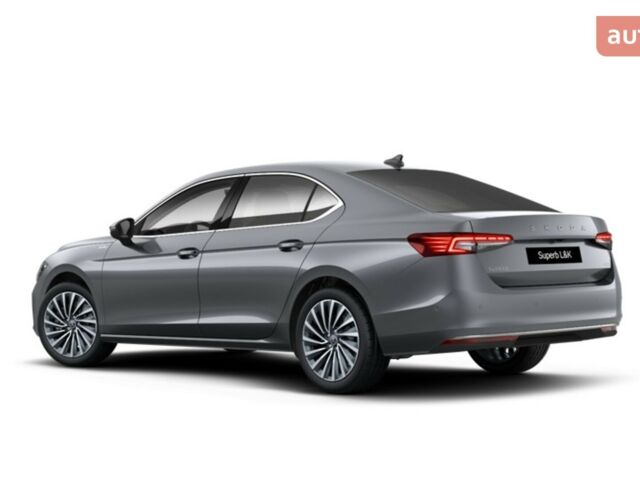 Шкода Суперб 2025 года купить новое авто Шкода Суперб 2025 года от официального дилера Автоцентр AUTO.RIA Шкода фото