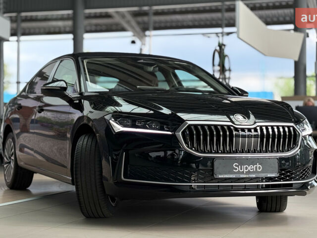 Шкода Суперб, объемом двигателя 1.98 л и пробегом 0 тыс. км за 54760 $, фото 2 на Automoto.ua