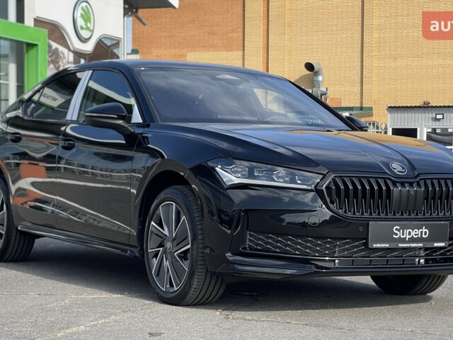 Шкода Суперб, объемом двигателя 1.97 л и пробегом 0 тыс. км за 52244 $, фото 9 на Automoto.ua