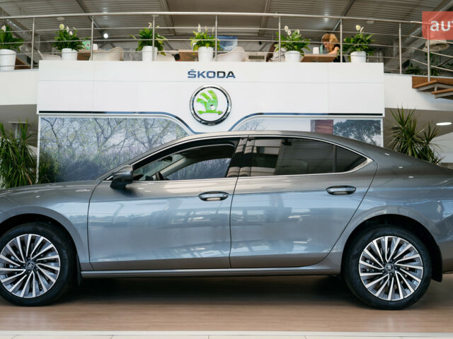 Шкода Суперб, об'ємом двигуна 1.98 л та пробігом 0 тис. км за 52524 $, фото 1 на Automoto.ua