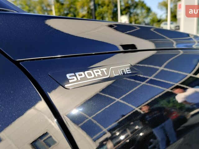 купить новое авто Шкода Суперб 2025 года от официального дилера Альянс-ІФ Skoda Шкода фото