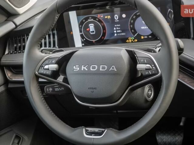 Шкода Суперб, объемом двигателя 1.97 л и пробегом 0 тыс. км за 45545 $, фото 21 на Automoto.ua