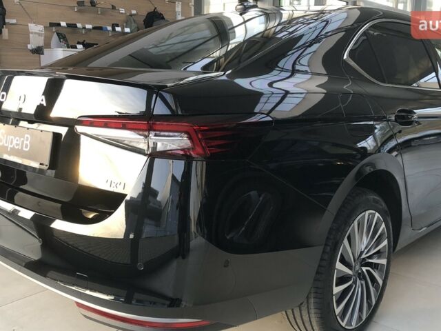 Шкода Суперб, объемом двигателя 1.98 л и пробегом 0 тыс. км за 52471 $, фото 7 на Automoto.ua