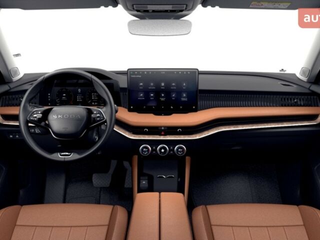 Шкода Суперб 2025 года купить новое авто Шкода Суперб 2025 года от официального дилера Автоцентр AUTO.RIA Шкода фото