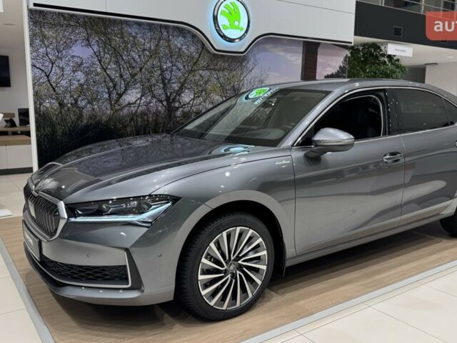 Шкода Суперб 2025 года купить новое авто Шкода Суперб 2025 года от официального дилера Альянс-ІФ Skoda Шкода фото