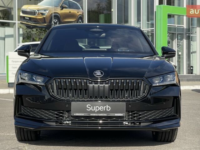 Шкода Суперб, объемом двигателя 1.97 л и пробегом 0 тыс. км за 52244 $, фото 13 на Automoto.ua