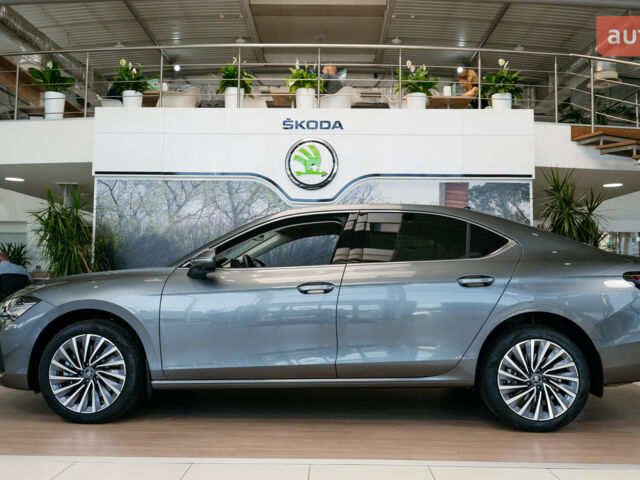 Шкода Суперб, об'ємом двигуна 1.98 л та пробігом 0 тис. км за 52524 $, фото 5 на Automoto.ua