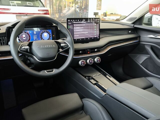 Шкода Суперб 2025 в Кропивницком (Кировограде) на Automoto.ua Шкода Суперб, объемом двигателя 1.97 л и пробегом 0 тыс. км за 49905 $, фото 21 на Automoto.ua