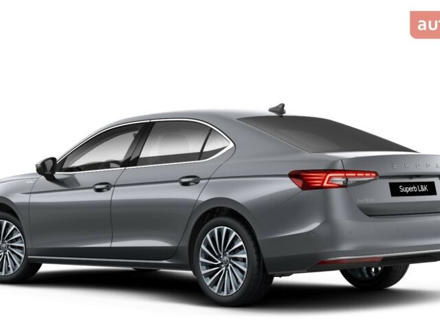 купить новое авто Шкода Суперб 2025 года от официального дилера Автоцентр AUTO.RIA Шкода фото