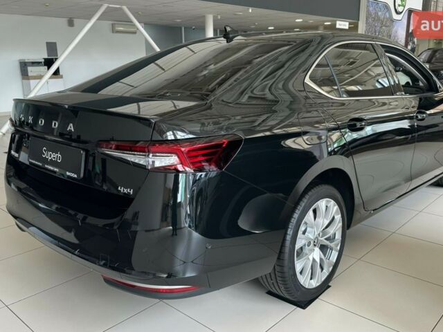 Шкода Суперб, объемом двигателя 1.98 л и пробегом 0 тыс. км за 52606 $, фото 4 на Automoto.ua
