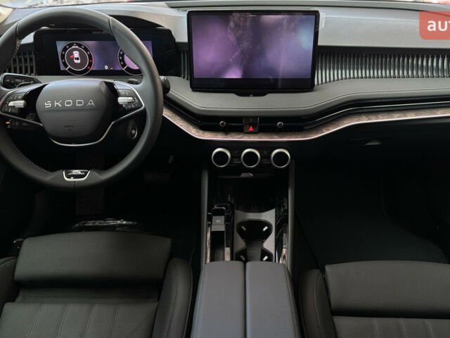 Шкода Суперб, объемом двигателя 1.98 л и пробегом 0 тыс. км за 54072 $, фото 9 на Automoto.ua