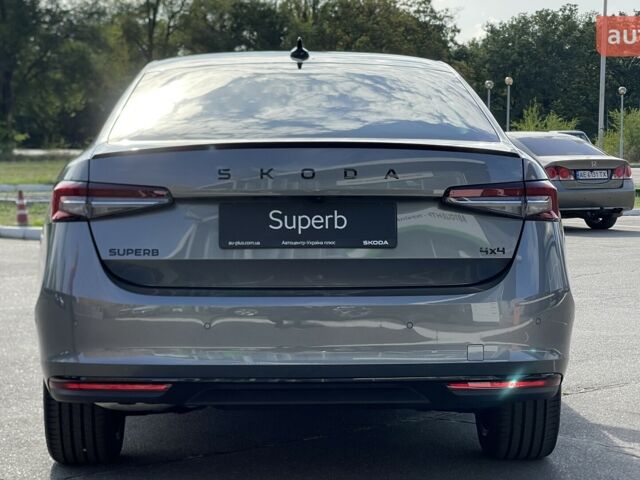 Шкода Суперб, объемом двигателя 1.98 л и пробегом 0 тыс. км за 54762 $, фото 8 на Automoto.ua