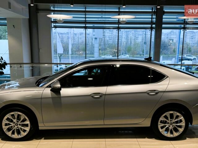 купить новое авто Шкода Суперб 2025 года от официального дилера Автоцентр AUTO.RIA Шкода фото